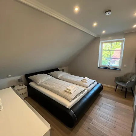 Hébergement de vacances Ostseejuwel