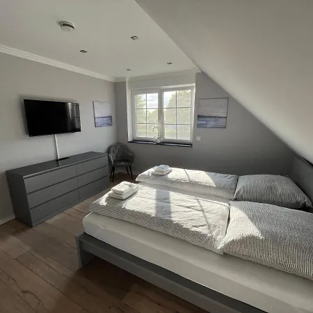 Ostseejuwel Hébergement de vacances Schonberger Strand