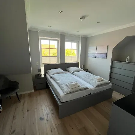 Hébergement de vacances Ostseejuwel *