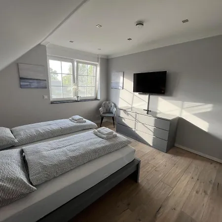 Ostseejuwel Hébergement de vacances Schonberger Strand