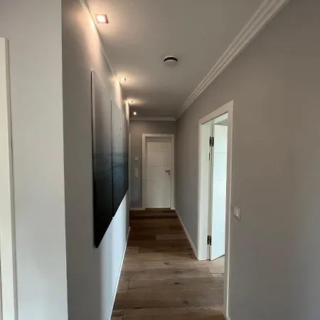 Ostseejuwel Hébergement de vacances