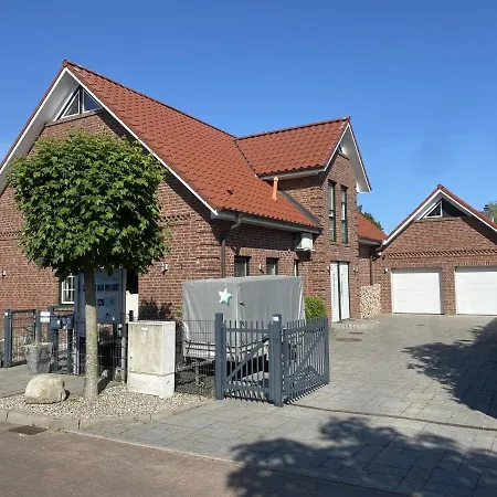 Holiday home Ostseejuwel Schonberger Strand