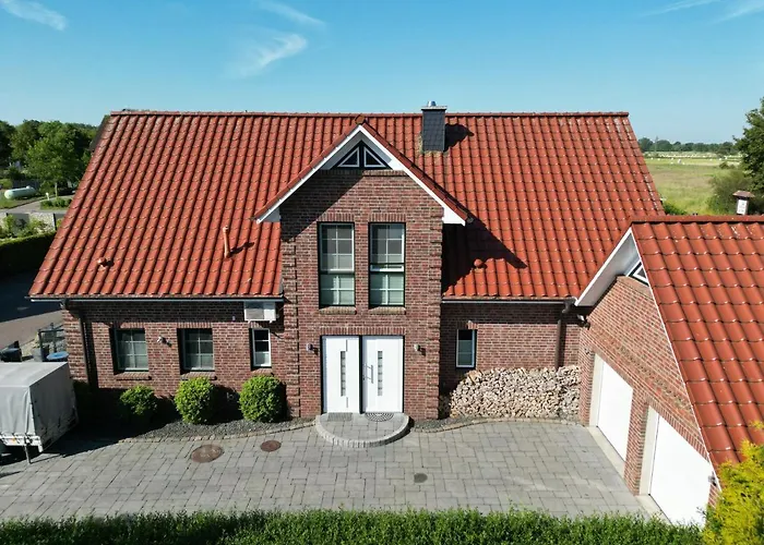 Ostseejuwel Vakantiehuis *