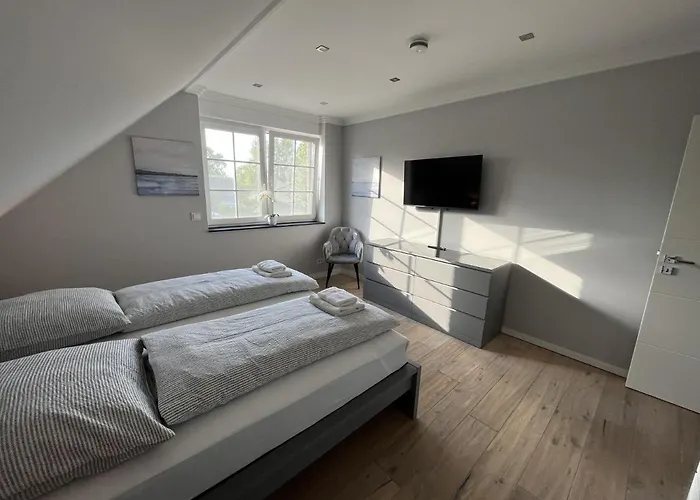 Ostseejuwel Vakantiehuis Schonberger Strand