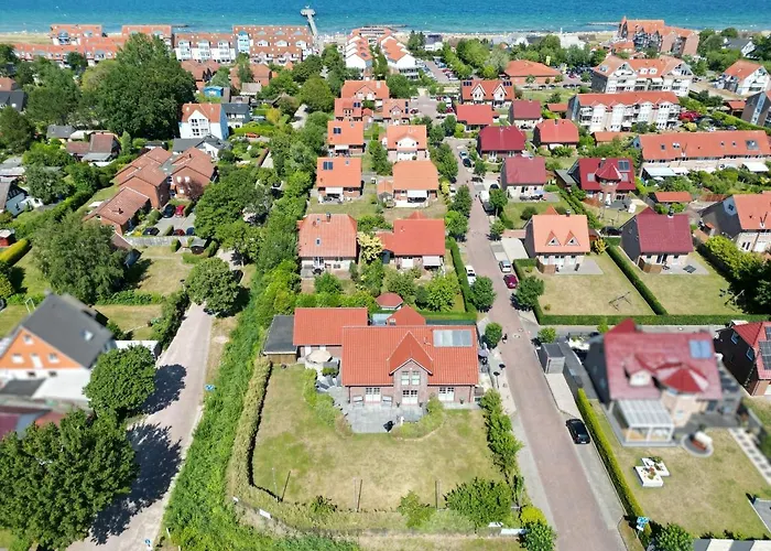 Ostseejuwel Vakantiehuis *