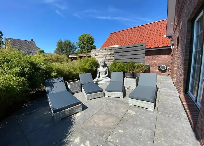 Ostseejuwel Vakantiehuis Schonberger Strand