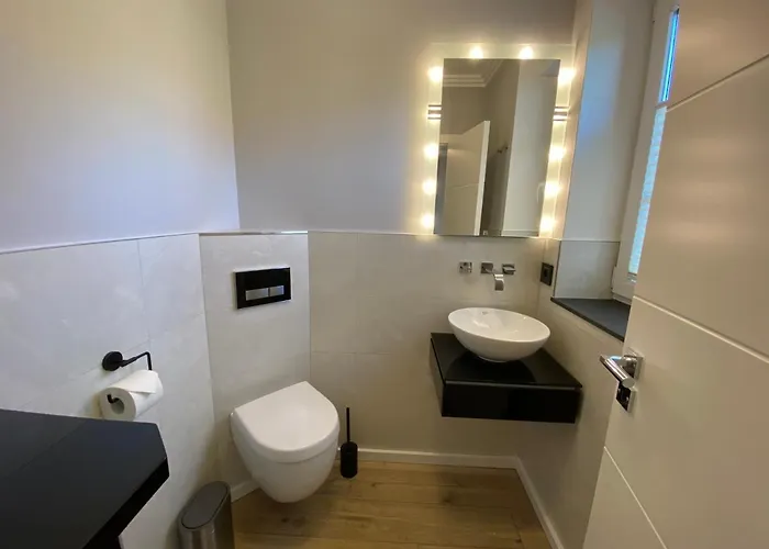 Vakantiehuis Ostseejuwel *