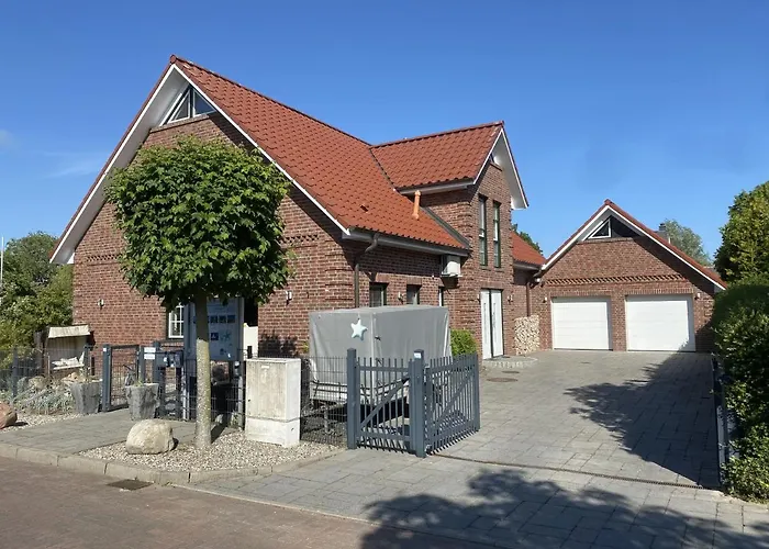 Vakantiehuis Ostseejuwel Schonberger Strand