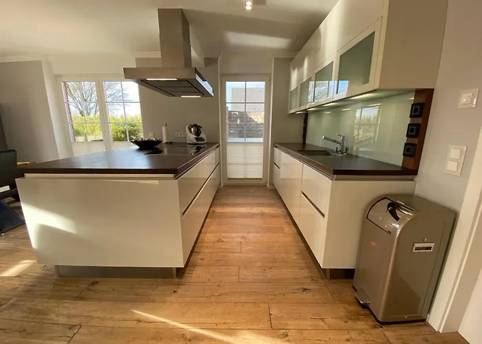 Vakantiehuis Ostseejuwel